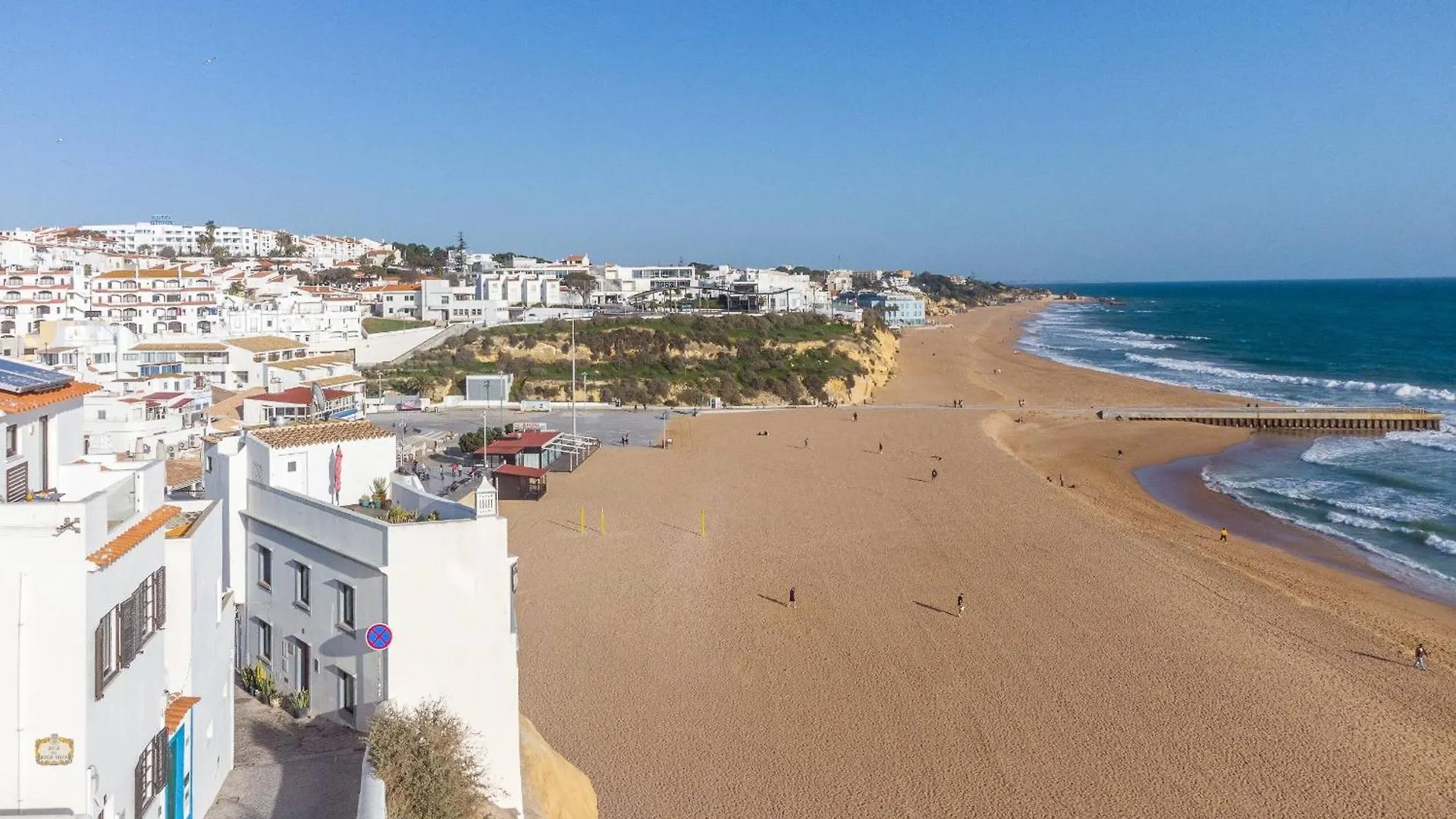Casa Da Bateria By Hellovacations Villa Albufeira