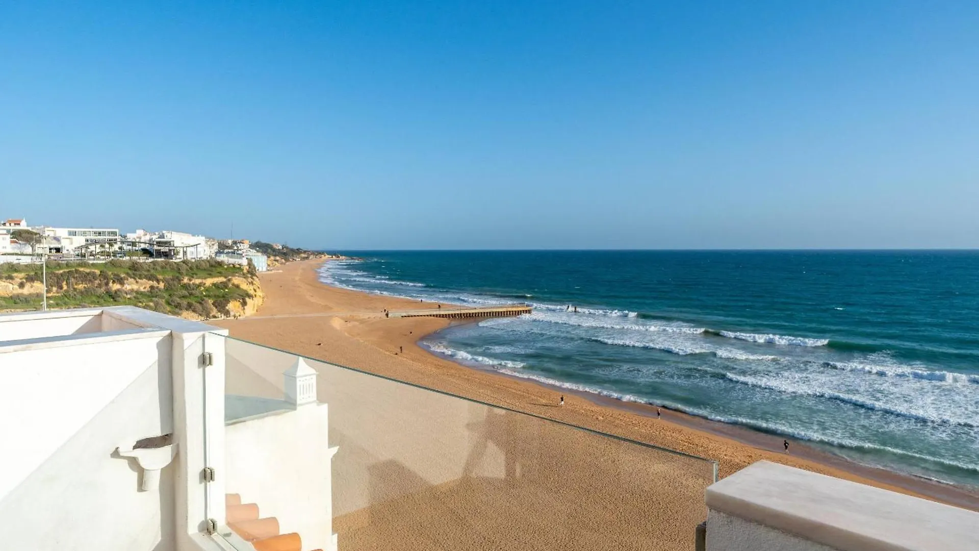 Casa Da Bateria By Hellovacations Villa Albufeira